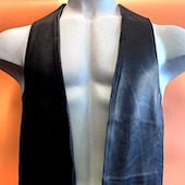 Wholesale Only Leather Vests by Kookie Intl